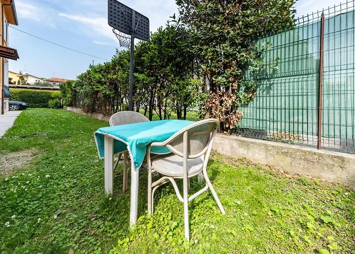 Апартаменти Luminoso *